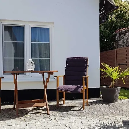 Appartement Ferienhaus Fenja