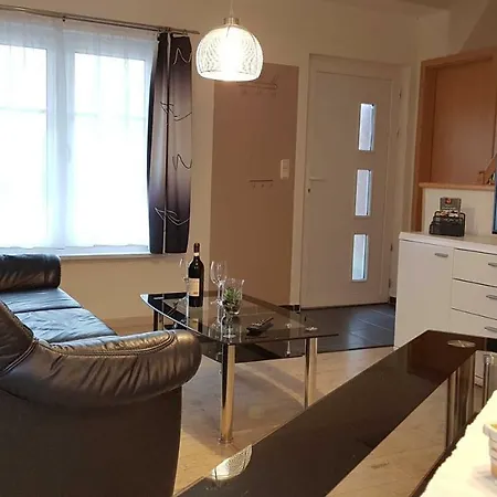 Appartement Ferienhaus Fenja