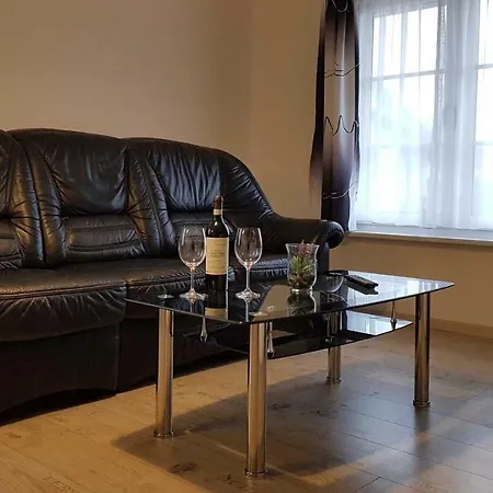 Appartement Ferienhaus Fenja *
