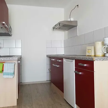 Ferienhaus Fenja Appartement Altenkirchen (Mecklenburg-Vorpommern)