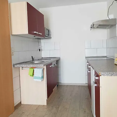Ferienhaus Fenja * Altenkirchen (Mecklenburg-Vorpommern)