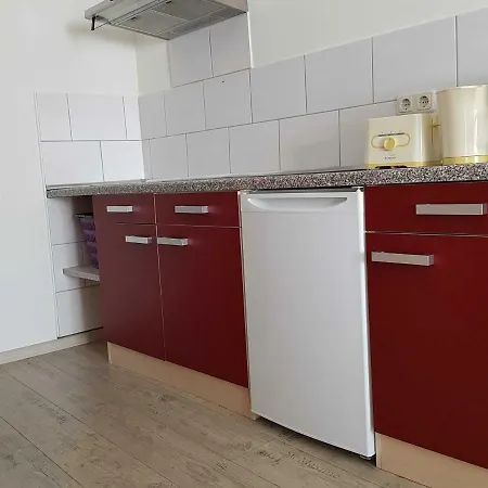 Appartement Ferienhaus Fenja
